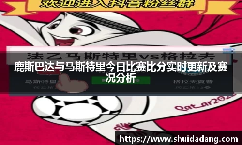 鹿斯巴达与马斯特里今日比赛比分实时更新及赛况分析