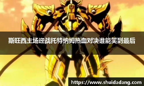 斯旺西主场迎战托特纳姆热血对决谁能笑到最后